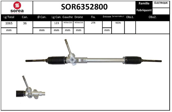 SOR6352800
