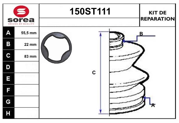 150ST111