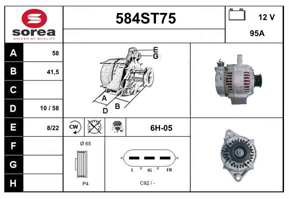 584ST75