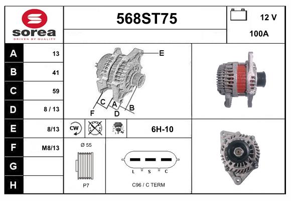568ST75