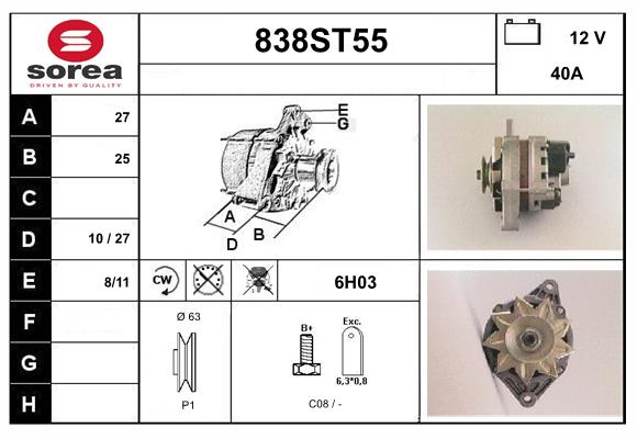 838ST55
