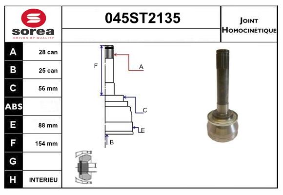 045ST2135