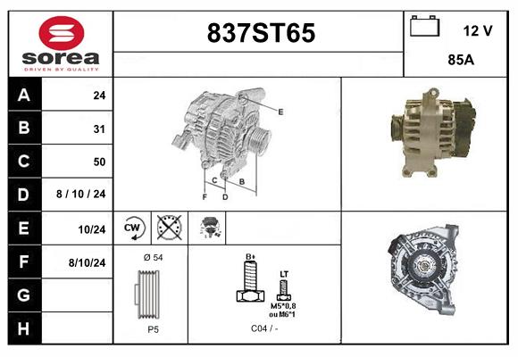 837ST65
