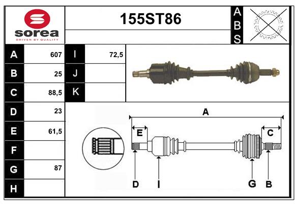 155ST86