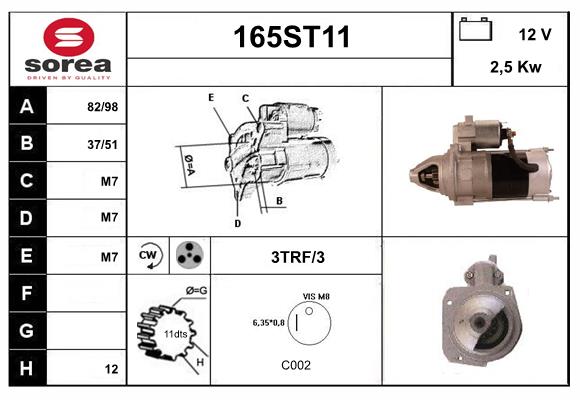 165ST11