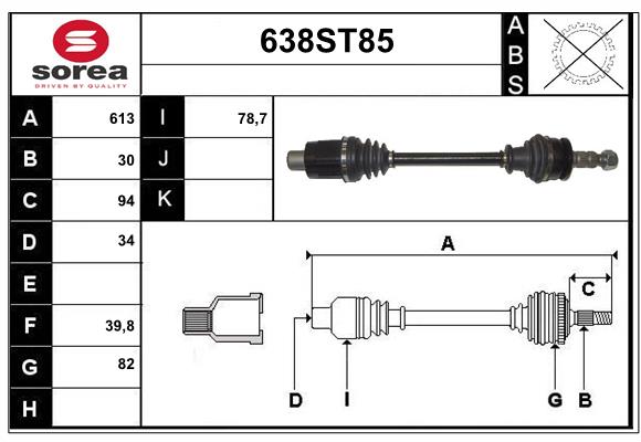 638ST85