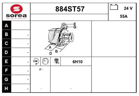 884ST57