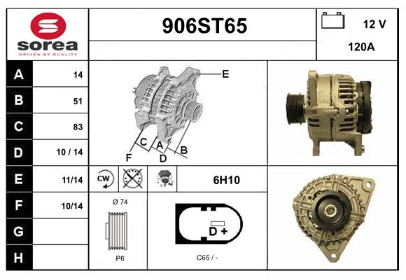 906ST65