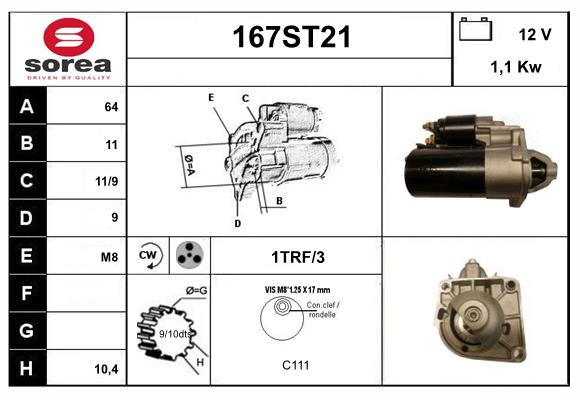 167ST21