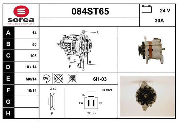 084ST65