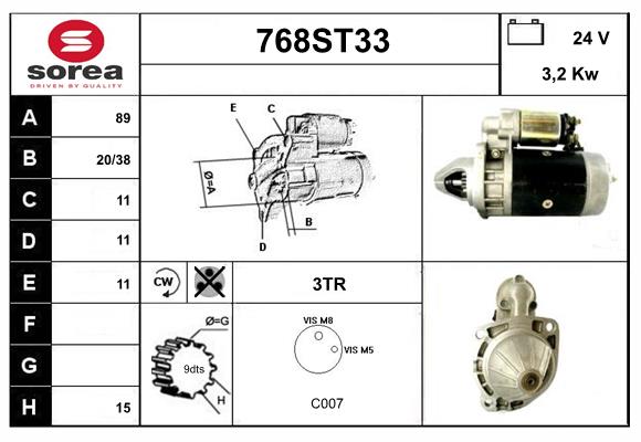 768ST33