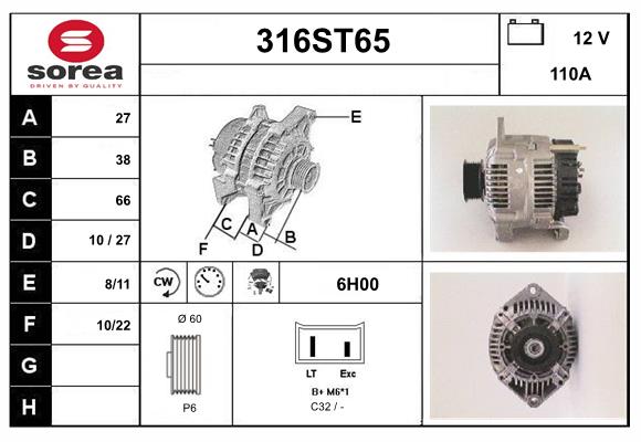 316ST65
