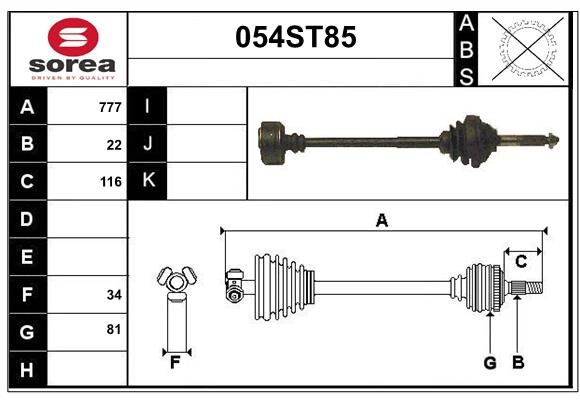 054ST85
