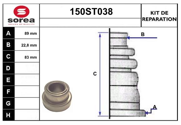 150ST038