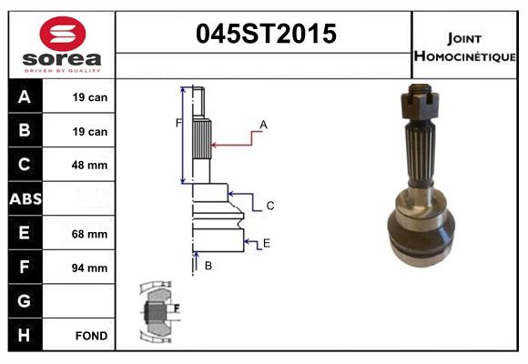 045ST2015