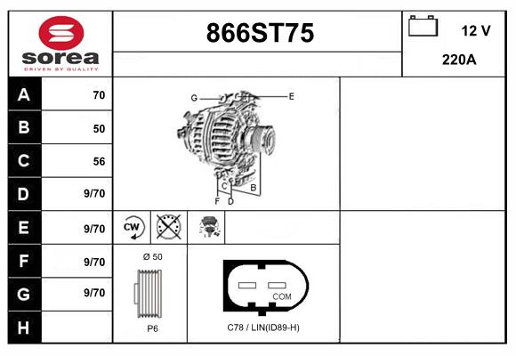 866ST75