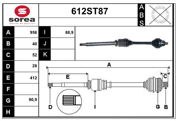 612ST87