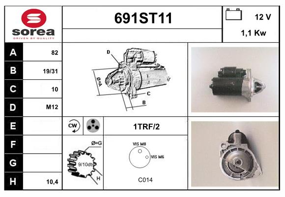691ST11