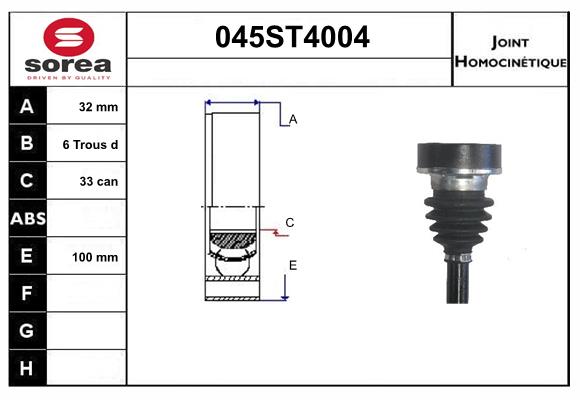 045ST4004