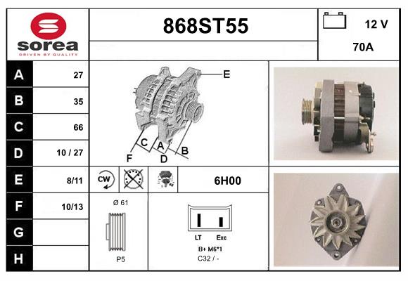 868ST55