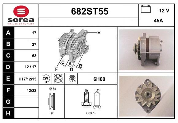 682ST55