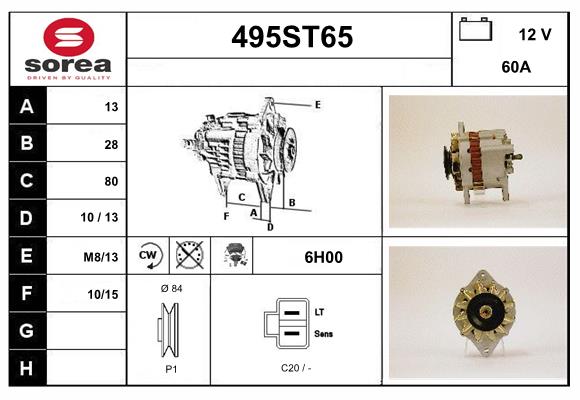 495ST65