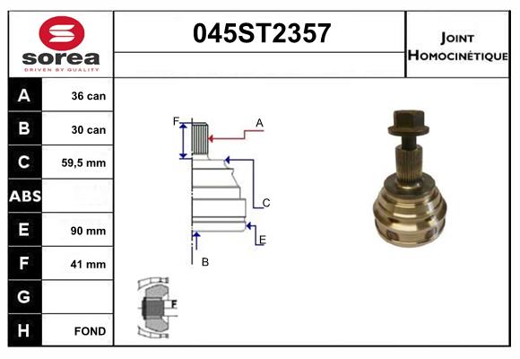 045ST2357