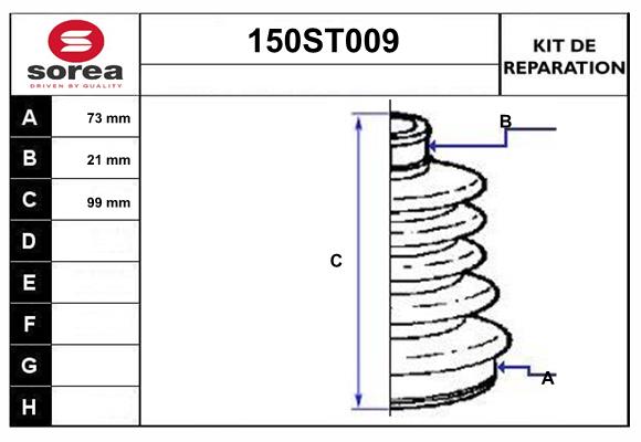 150ST009