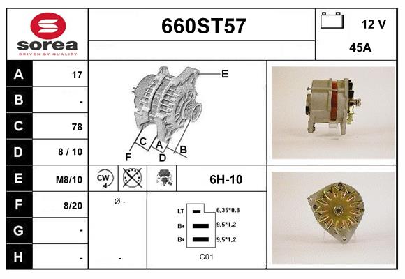 660ST57