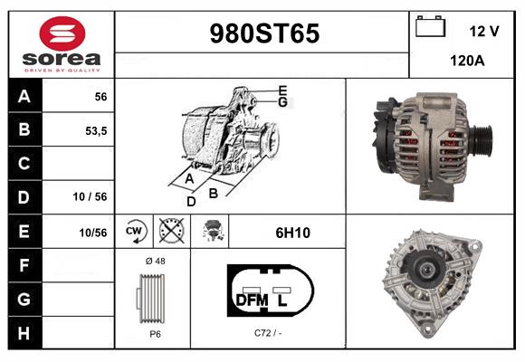 980ST65