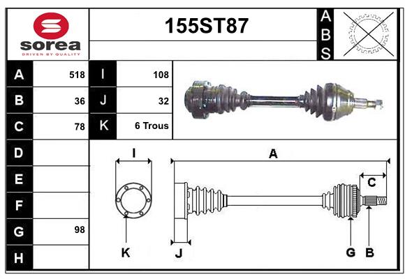 155ST87