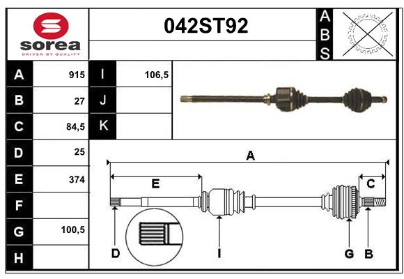 042ST92