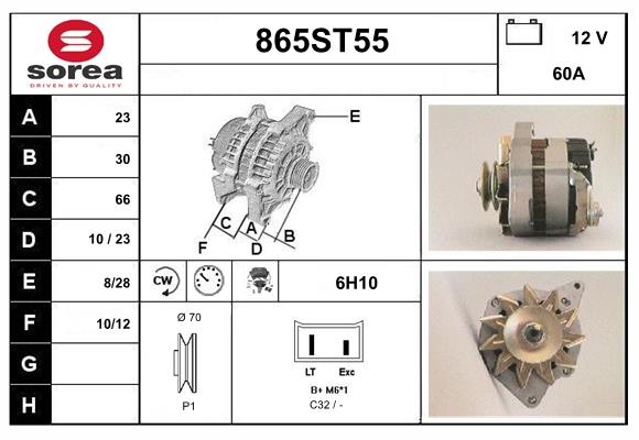 865ST55