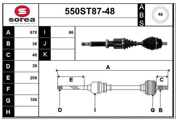 550ST87-48