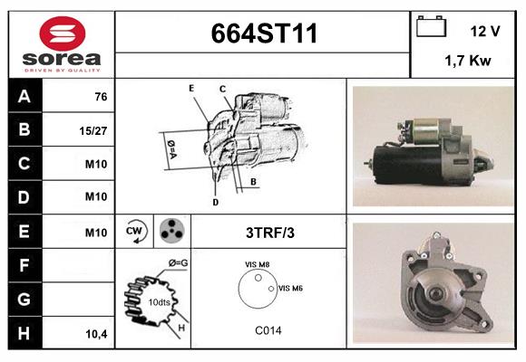 664ST11