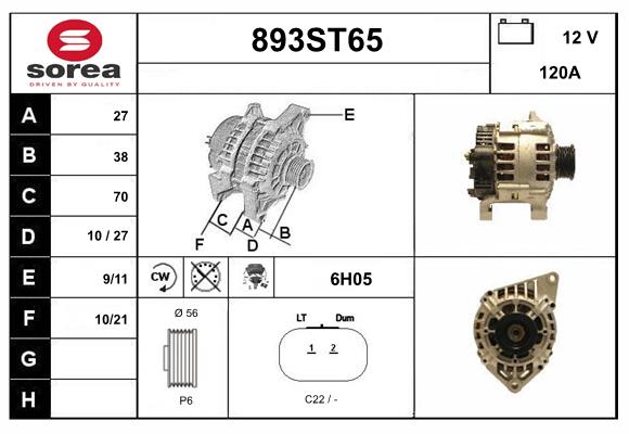 893ST65