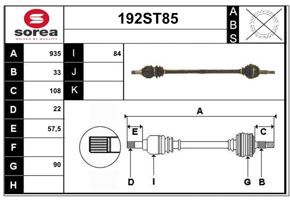 192ST85