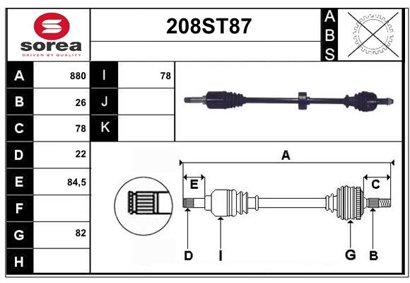 208ST87