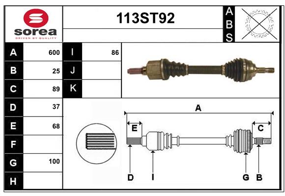 113ST92