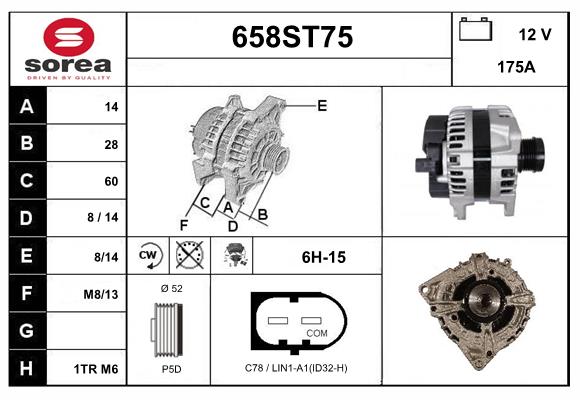 658ST75