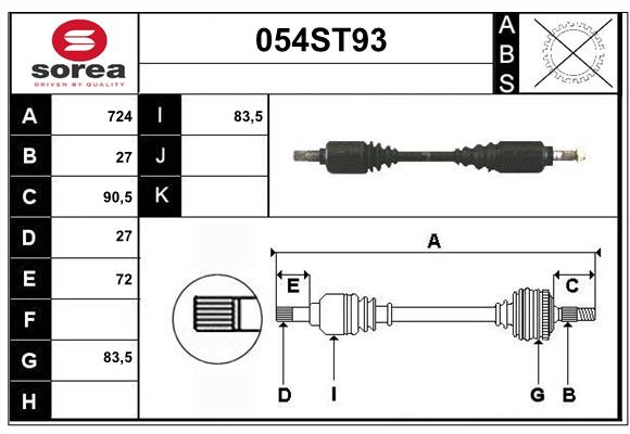 054ST93