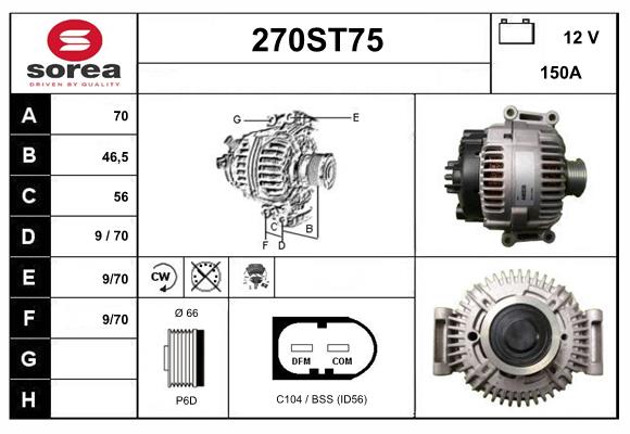 270ST75