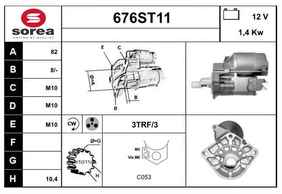 676ST11