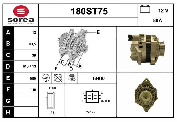 180ST75