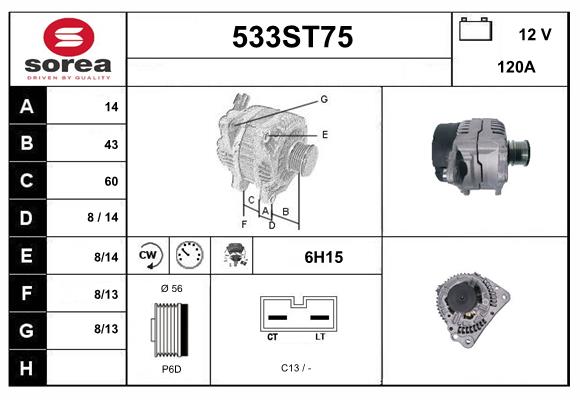 533ST75