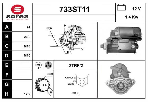 733ST11