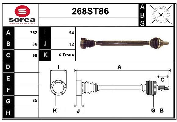 8Z0407452DX