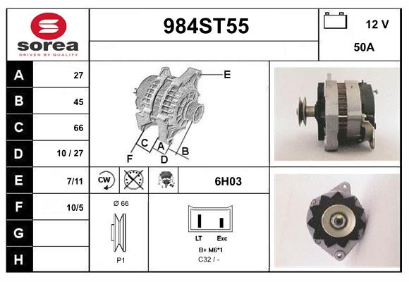 984ST55