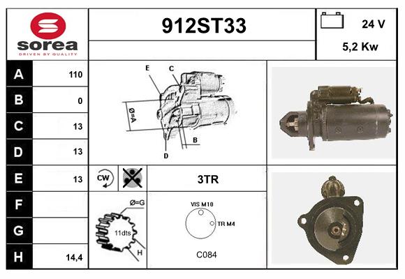 912ST33