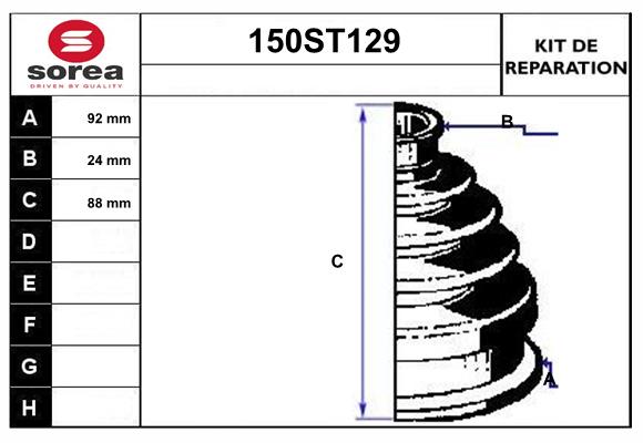 150ST129